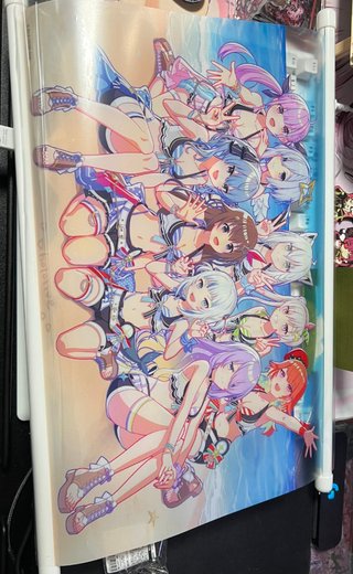 旦那が昨日コミケ行って20万も使ってきやがった