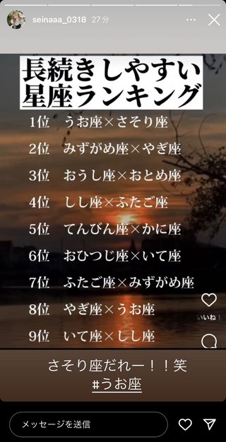 eggモデル　聖菜