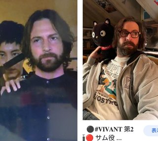 TBS系【日曜劇場「VIVANT」】