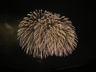 家から花火大会の花火見える？