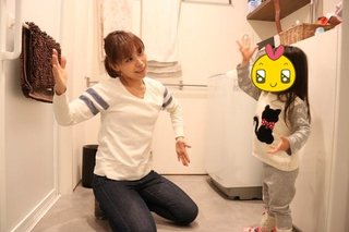 みきママ＆はやパパ