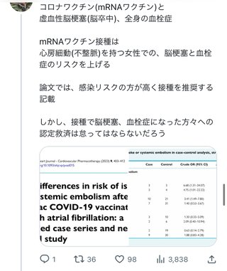 結果論だけどワクチン打たなくて良かった