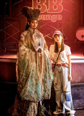 水10ドラマ『パリピ孔明』フジテレビ系 (2023秋スタート)