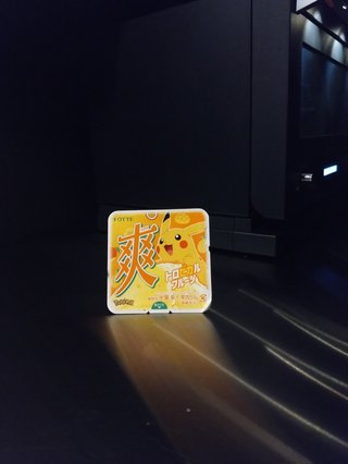 本日のアイスはなんだい？