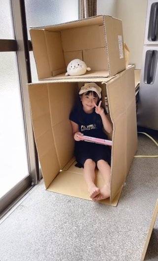 みきママ＆はやパパ