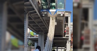 緊急事態！モノレールから脱出する場合はどうすればいいの？ 意外すぎる驚きの方法