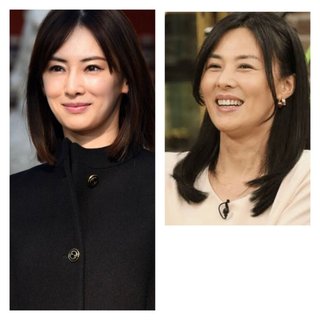 井森美幸に見えるのは私だけ？