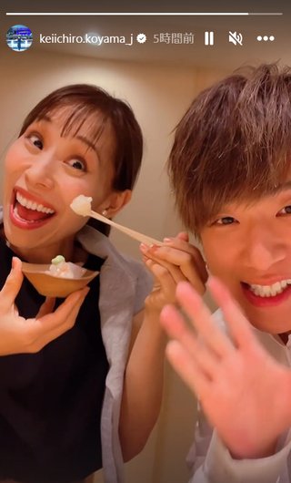 みきママ＆はやパパ