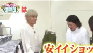 BTS V 行列のできる相談所に出演