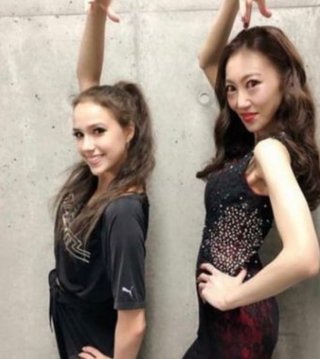 羽生結弦くんの奥さん？ギャルにしか見えないんだけど