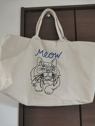 1泊～2泊トートバッグ