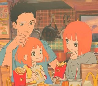 日本マクドナルドの家族アニメCM、世界的に反ポリコレとポリコレ厨の論争になり1億3千万再生