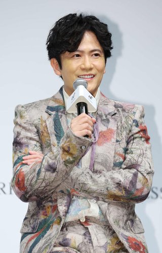 【新しい地図】稲垣吾郎が「突然ですが占ってもいいですか？」ゴールデン初回10・31火曜８時出演