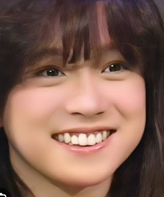 中森明菜ってそんなに可愛かった?