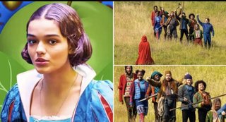 実写版　白雪姫のキャスティング見た？