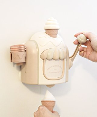 スリコのあわあわアイスクリーム手に入った？