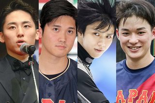 「肌艶が良くて試合に集中できない」大谷翔平に美白王子らアスリートたちの天才「肌」事情
