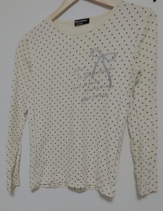 この服何年前のですか？