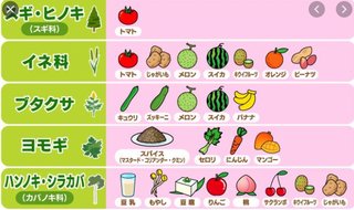 ナス食べると舌がピリピリするよね。