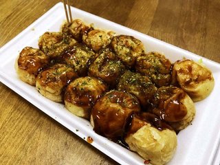 【大阪】日本一安いたこ焼き屋『甘栄堂』が値上げ / 15個100円が150円に 