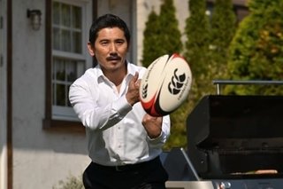 本木雅弘、10年ぶり民放ドラマ出演 “ミスター・ラグビー”平尾誠二さん役で撮影中に10キロ減量