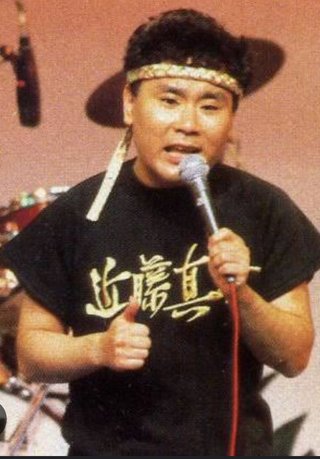 近藤真彦って昔はかなりぽっちゃりだったんだね
