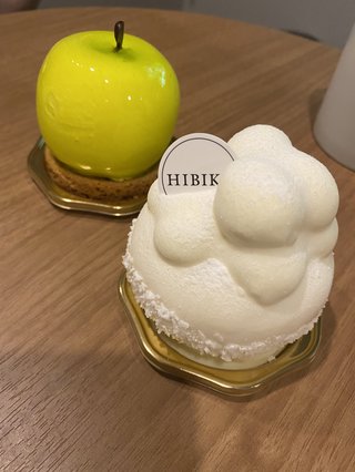 ケーキ屋さんのケーキとコンビニケーキ