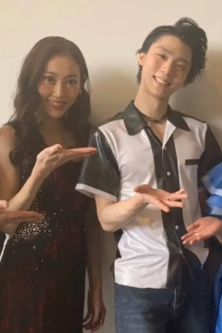 羽生結弦(28)の妻、8歳上のバイオリニスト･末延麻裕子(36)だった事が判明
