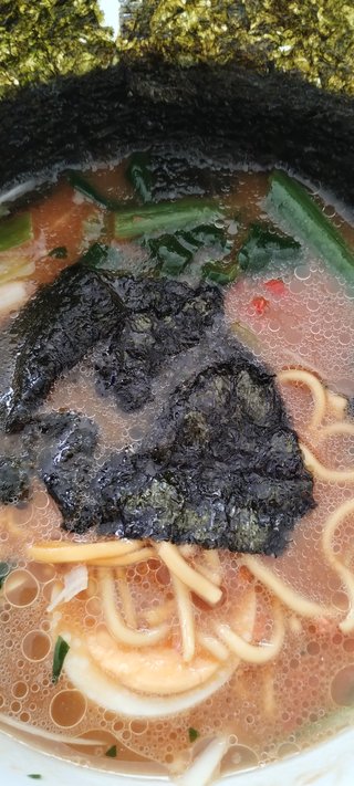 今から家系ラーメン作るぜええええええ！！！！うぉおおお