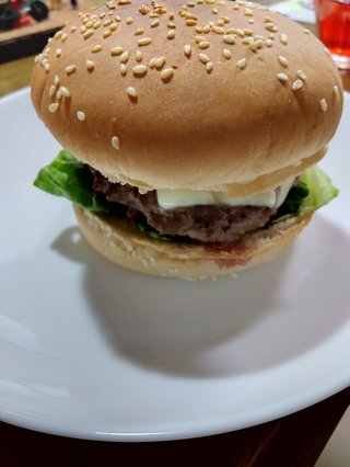 ハンバーガー