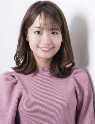 井上清華アナウンサー復帰