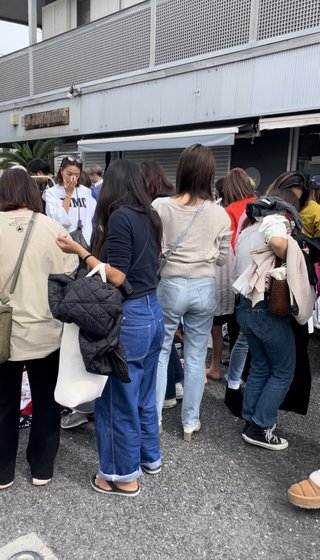 インスタグラマー　中川じゅり