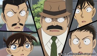 コナン見てる人