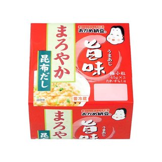 久しぶりにおかめ納豆買ったけど