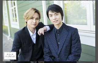 堂本光一若すぎない？20代に見える