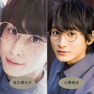 どっちがスノーマン？