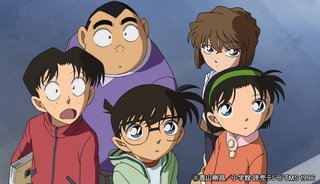 コナン見てる人