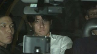 「俺とエッチしようよ」女性に突然キス、顔なめる…駅のホームで声かけ　会社員の23歳男逮捕