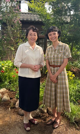 【ネタバレ】朝ドラ「らんまん」