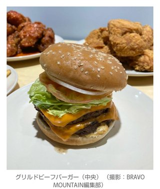 韓国No.1ファストフードが日本の渋谷に上陸「マムズタッチTOKYO｣【K-FOOD】