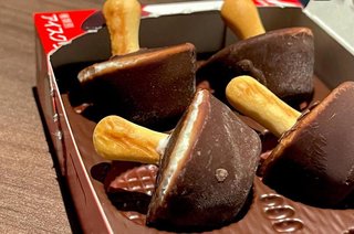 これナイスアイデアだと思わない？ピノこの山