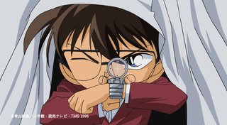 コナン見てる人