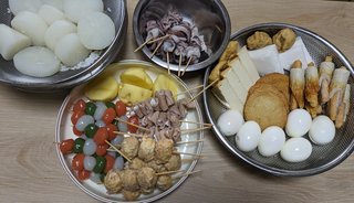 今夜の晩ごはん