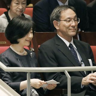 黒田清子さん