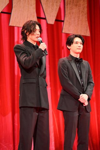 吉沢亮、スタイル悪い
