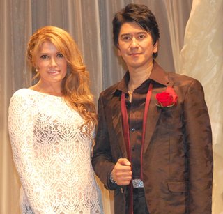 川崎麻世、カイヤと離婚