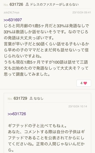 あいのり桃にいるナナシ専用トピ