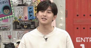 松本明子の息子（平井龍聖）