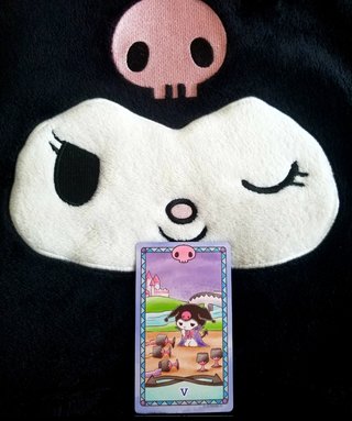 タロットでより良い生活が出来るように占います