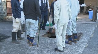 【愛媛】水路に逃走したイノシシ捕獲　1歳の男の子を含め5人がケガ　松山市